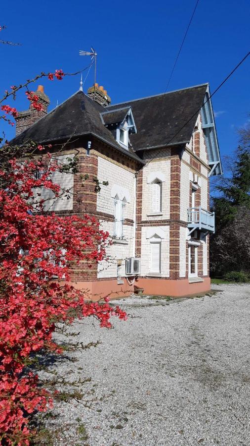 Apartament Le Manoir De Louviers Zewnętrze zdjęcie
