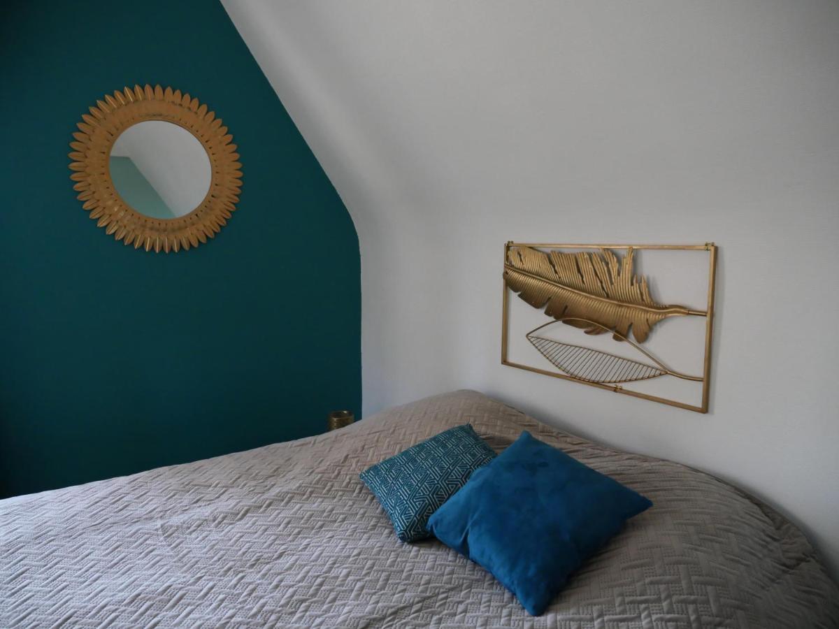 Apartament Le Manoir De Louviers Zewnętrze zdjęcie