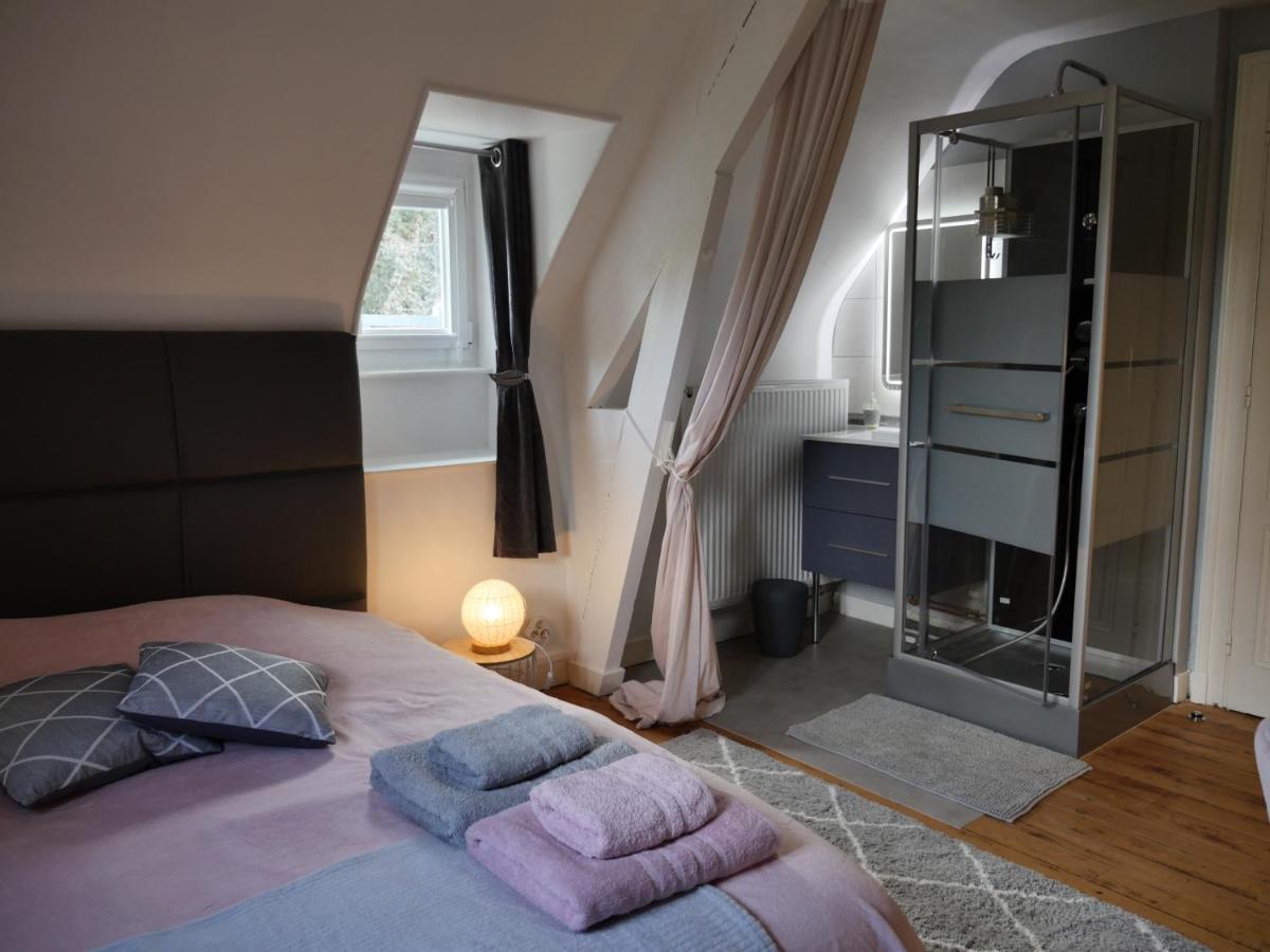 Apartament Le Manoir De Louviers Zewnętrze zdjęcie