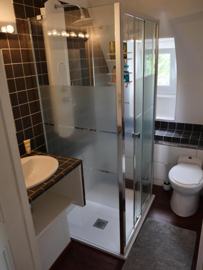 Apartament Le Manoir De Louviers Zewnętrze zdjęcie