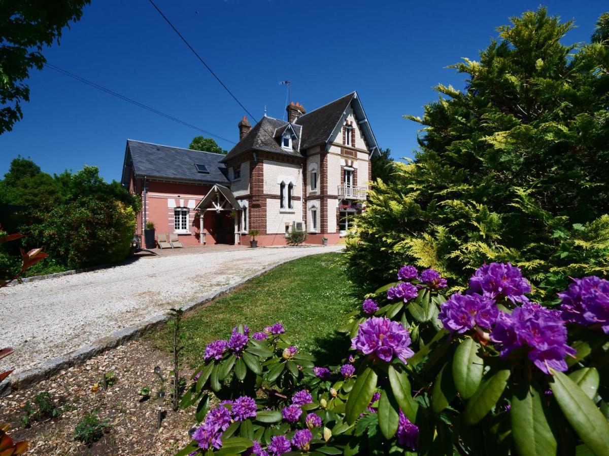 Apartament Le Manoir De Louviers Zewnętrze zdjęcie