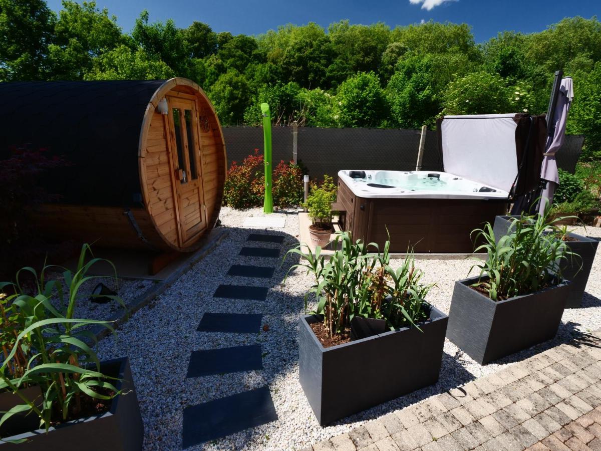 Apartament Le Manoir De Louviers Zewnętrze zdjęcie
